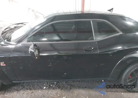 2022 Dodge Challenger R/T Scat Pack Widebody из США, поврежденный, VIN 2C3CDZFJ4NH215068